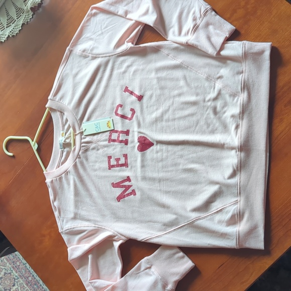 C&C California Women's Sweatshirt NWT - Picture 1 of 5